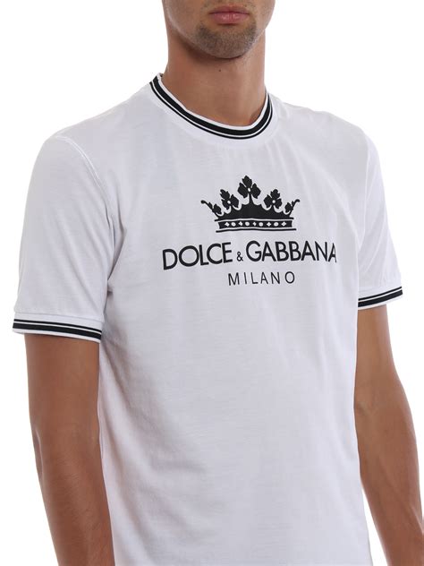 dolce gabbana camisas hombre precios|Camisetas y Polos Hombre .